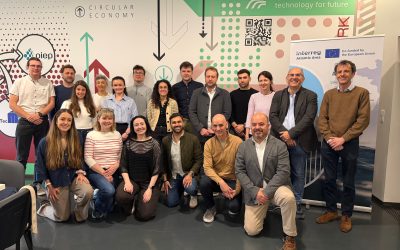 ASATA presenta nuevas oportunidades de negocio sostenible en la economía azul en el proyecto europeo BluePoint