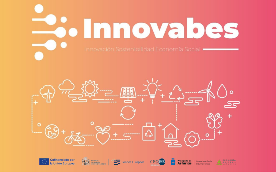 ¿Tienes una idea innovadora con base tecnológica? INNOVABES te ayuda a convertirla en una empresa con futuro