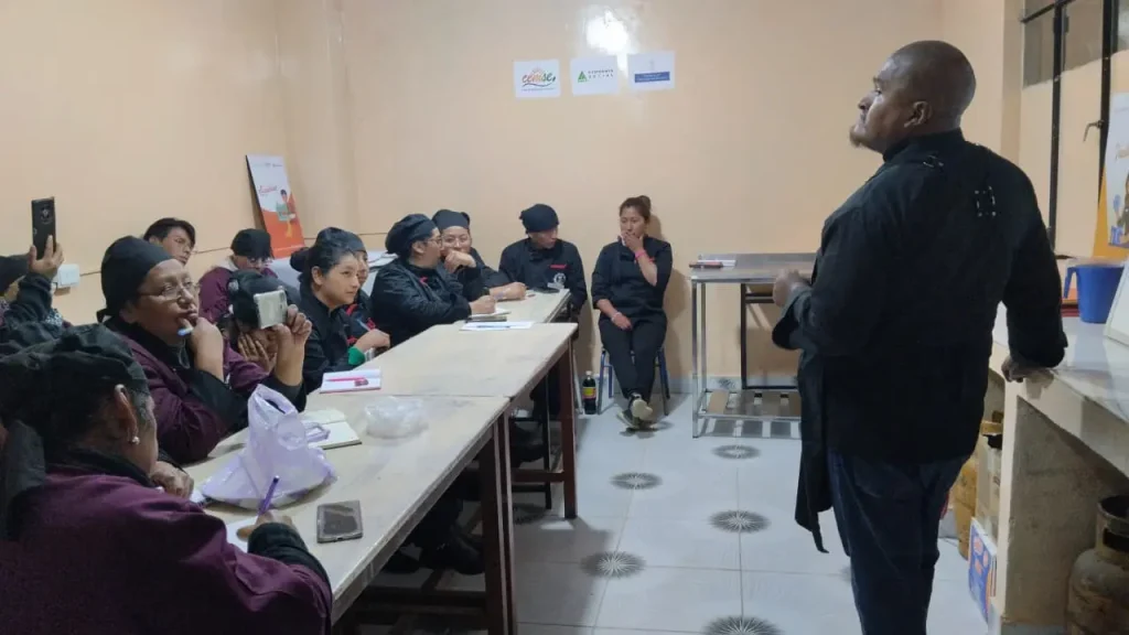 curso cocina vanguardia