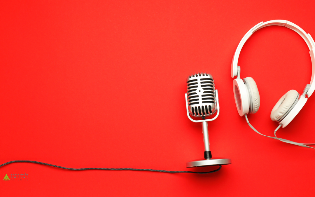 ASATA ofrece participar en la grabación de un vídeopodcast para la promoción de las empresas de economía social