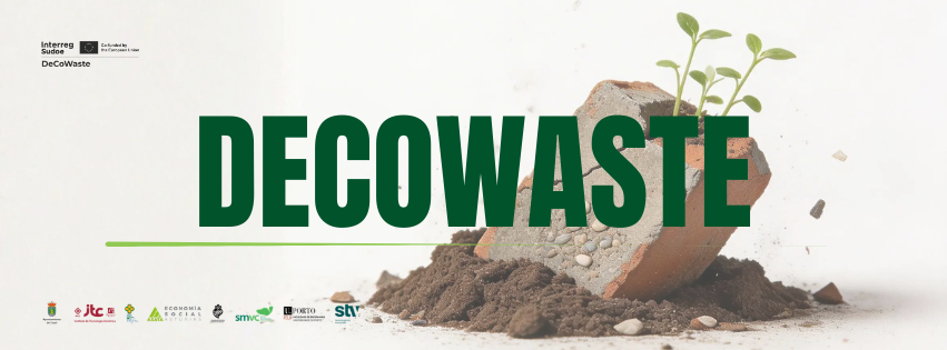 Proyecto europeo DeCoWaste