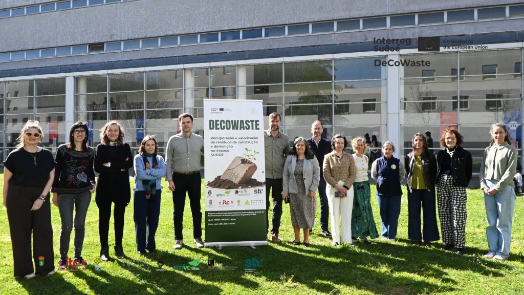 Socios del proyecto DeCoWaste