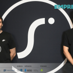 Diego y Pablo, los socios fundadores de Senda entrenamiento y Salud