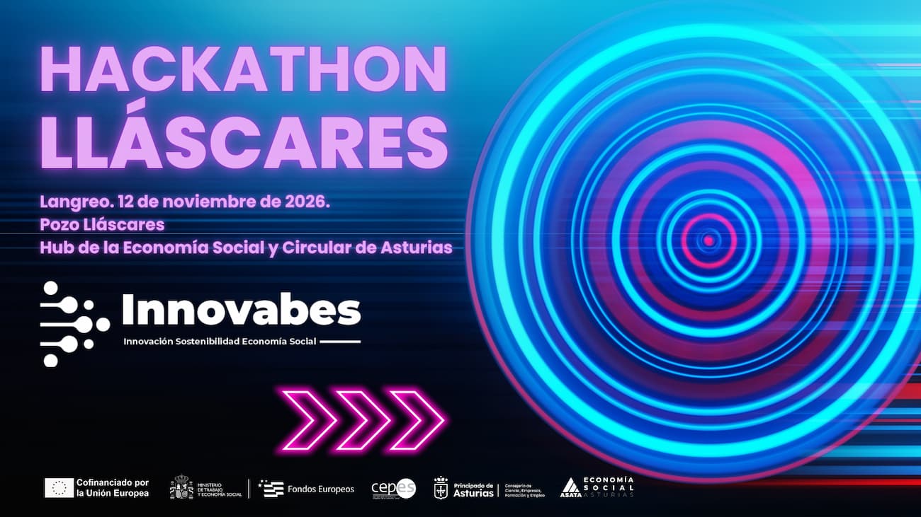 hackathon llascares 2026. Langre, 12 de noviembre de 2026