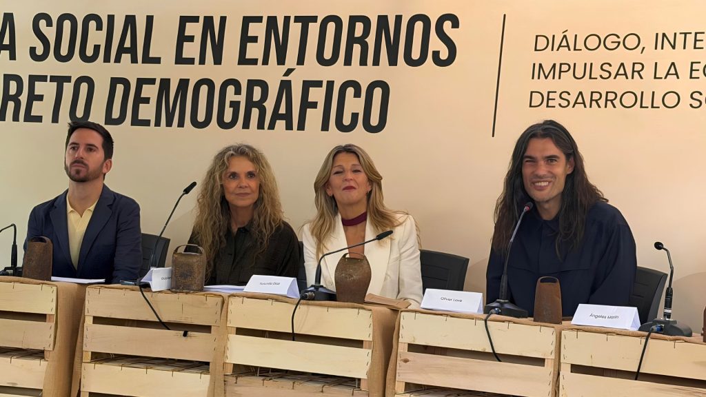 jornada economia social Os Ancares