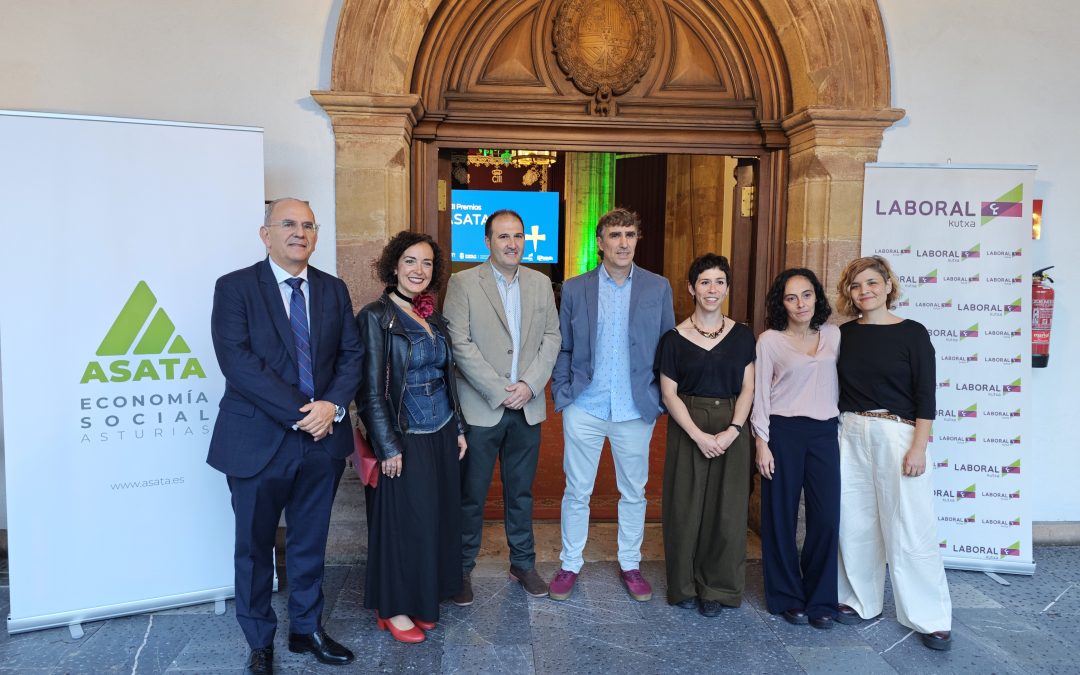 ASATA reconoce a Nachos Burger Group, A Teyavana y Vitrinor en sus XXII Premios