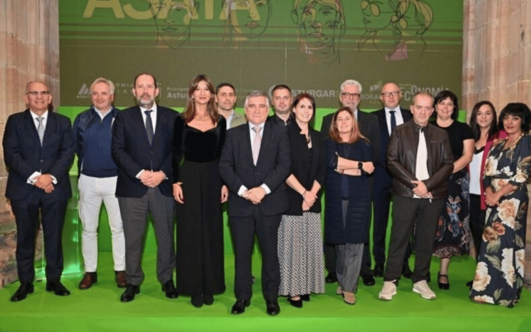 ASATA celebrará el 15 de octubre la XXII edición de sus Premios a la Economía Social